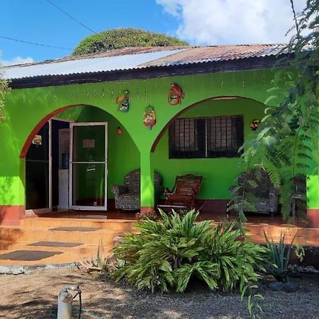 Hospedaje Tropical Dreams South End Buitenkant foto
